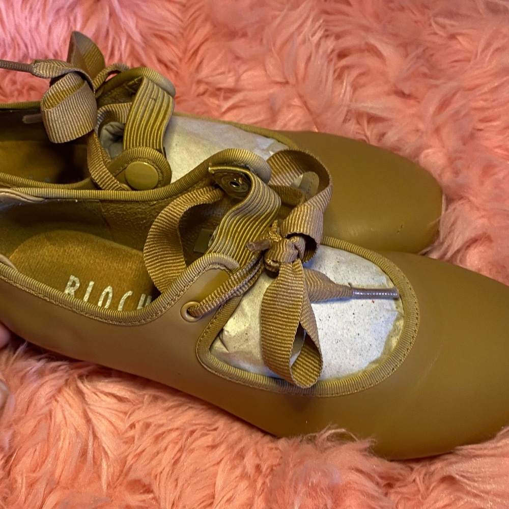 Youth Girls Tap Shoes